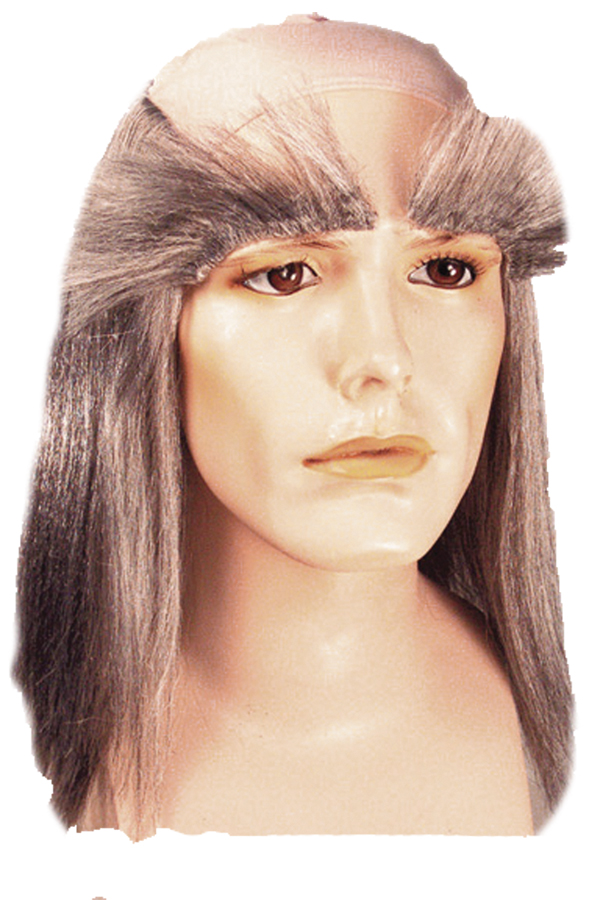 Mens Bald Wig Scrooge Wig Set THEATRICAL WIGS MEN'S COSTUME WIGS