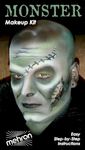 Monster Makeup Kit<br> The Monster<br> Complete Makeup Kit<br> MPKT458