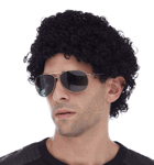 Men's Costume Wig <br>Pop Star Wig / Michael<br> MWG223