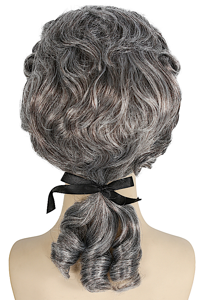 Costume Wig 1700's / Colonial Man Wig THEATRICAL WIGS MEN'S COSTUME