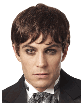 Mens Costume Wig<br> The Victor Wig<br> MWG52
