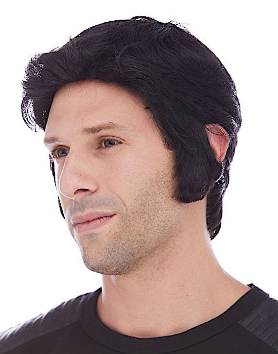 Men's Costume Wig 1950's Rock and Roll THEATRICAL WIGS MEN'S