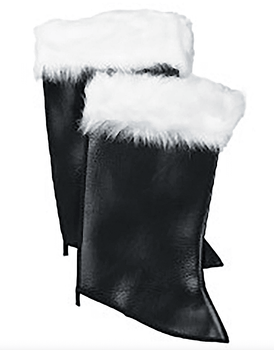 Professional Boot Tops<br>Faux Fur<br> MSH475