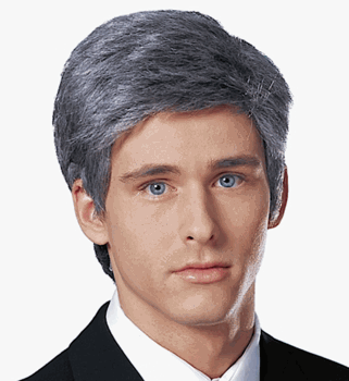 Commander In Chief Wig<br> MWG629