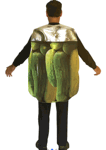 Pickle Jar Costume<br> Photorealistic Costume<br> CFD89