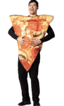 Pizza Costume<br> Photo Realistic<br> CFD209