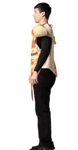 Pizza Costume<br> Photo Realistic<br> CFD209