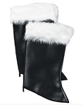 Professional Boot Tops<br>Faux Fur<br> MSH475