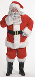 Professional Santa Suit<br> Plush<br> CRM17