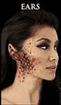 PROSTHETIC EARS<br> EAR TIPS