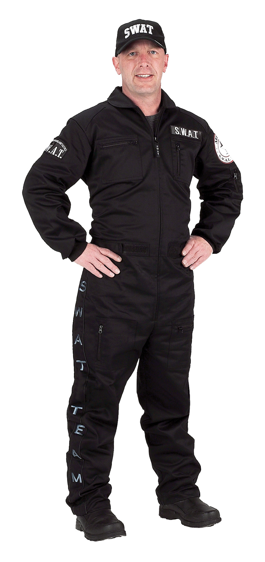 Police Uniform SWAT Team Uniform POLICE and FIREFIGHTERUNIFORMS & ACCESSORIES