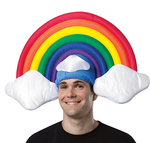 Rainbow Hat<br> NHT541