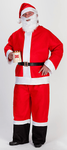 Ecoomy Santa Costume<br> Saloon Spree Santa<br> CRM24