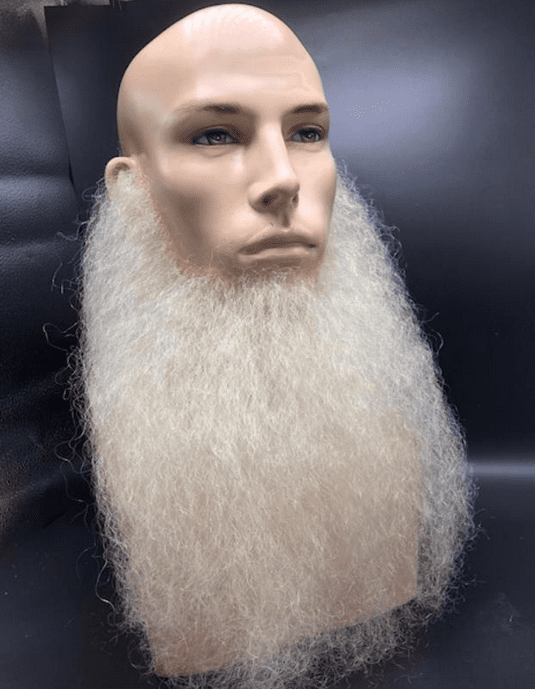 Santa Beard Bushy Long Style SANTA BEARDS and MUSTACHE SETS