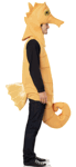 Seahorse Costume<br> Open Faced<br> CAN862