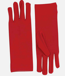 Short Gloves<br> Polyester<br> Asst Colors<br> MGL18