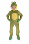 SILLY FROG<br>OPEN FACED