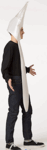 Silverware Costume<br> White Fork Costume<br> CFD983
