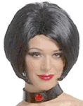 Sixties Wig<br> Twiggy Wig<br> WWG577