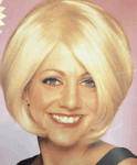 Sixties Wig<br> Twiggy Wig<br> WWG577