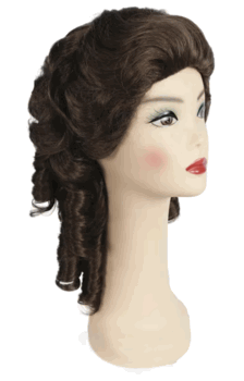 Southern Belle Wig<br> Banana Curl Ringlet<br> Asst Colors<br> WWG223