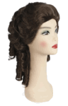 Southern Belle Wig<br> Banana Curl Ringlet<br> Asst Colors<br> WWG223