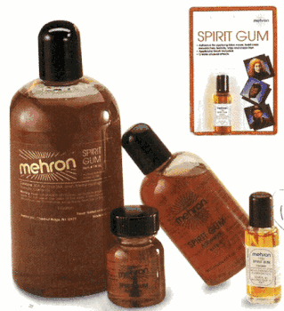 SPIRIT GUM