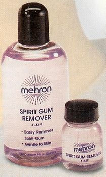 SPIRIT GUM REMOVER