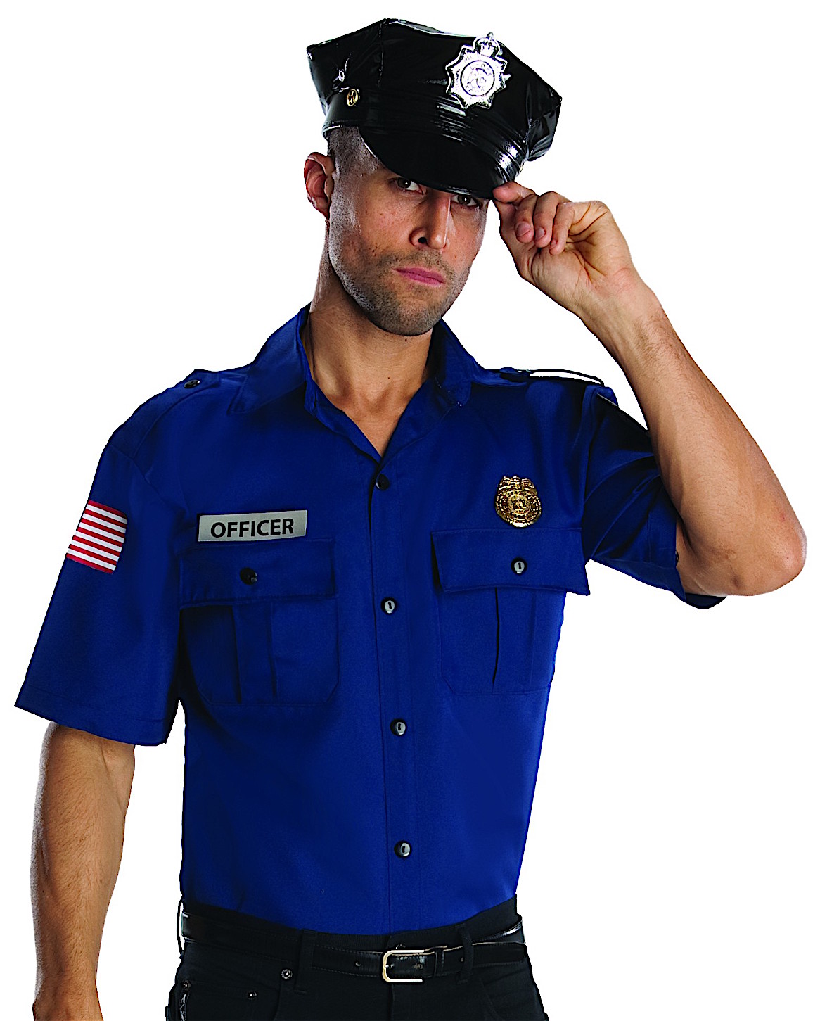Police Uniform Police Kit Dark Blue POLICE and