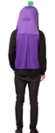 Vegetable Costume<br>Eggplant Costume<br> CFD129