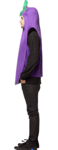 Vegetable Costume<br>Eggplant Costume<br> CFD129