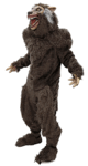 Werewolf Costume<br> Dogman Costume<br> HR48