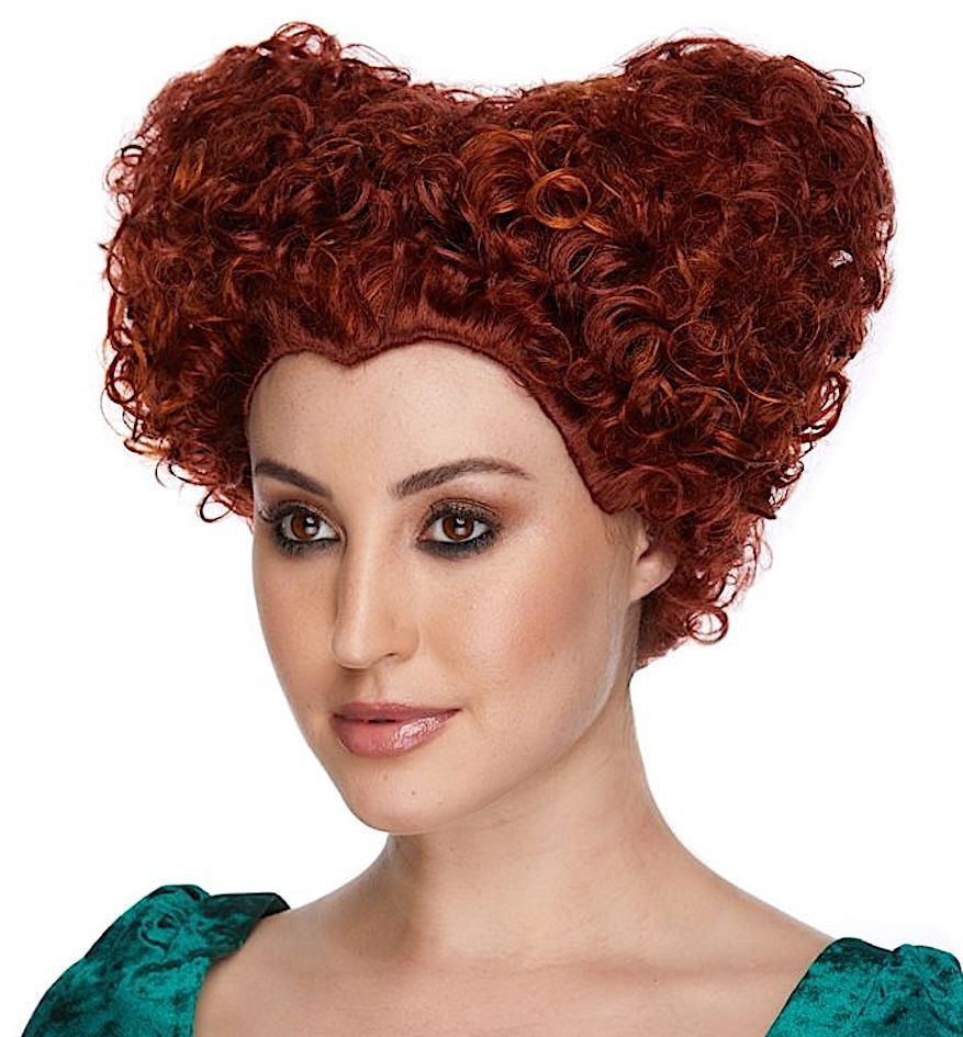 Salem Sister / Queen Elizabeth 1 THEATRICAL WIGS WOMEN'S