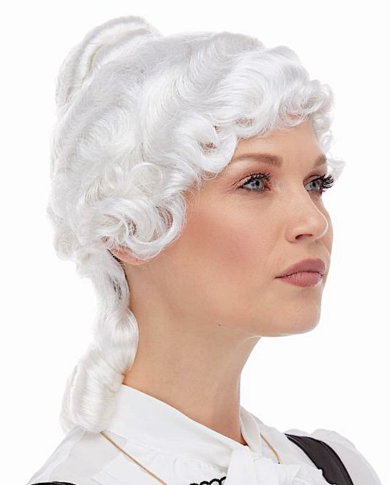 Women's Costume Wig Women's Colonial / 1700's Wig THEATRICAL WIGS
