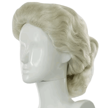 Women's Costume Wig <br>Mrs. Doubtfire Wig <br> WWG479