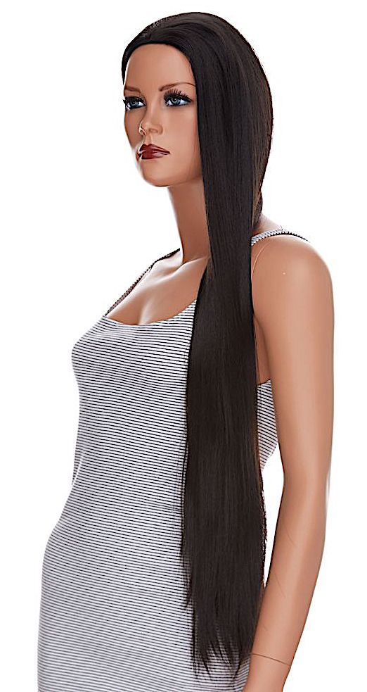 Costume Wig Cher or Witch Costume Wig No Bangs THEATRICAL WIGS