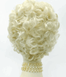 Madonna Wig<br> Short and Curly<br> WWG773