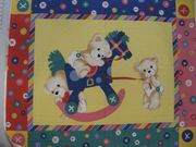 Baby Panel,BP36,"Button Rocking Horse"