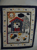 Baby Quilt Shower Gift,"Farm Animals"