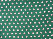 Candy Dots on Green,X17