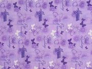 Cheater Quilt Material By The Yard, Hannah Montana N4