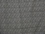 Cheater Quilt Top Fabric By The Yard,45"wide,N97,"Packed Flowers & Leaves"