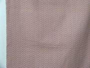 Cheater Quilt Top Fabric By The Yard,N101,45"wide,"Red Flower Design Against Cream"