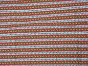 Christmas Bells and Poinsetta,X41