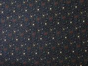 Christmas Stars against Black,X50