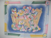 Cradle Babies Panel, BP28