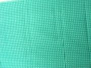 Cheater Quilt Top Material By The Yard,N17,"Crazy Medallion Sm Floral Green"