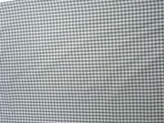 Cheater Quilt Top Material By The Yard,N23,"Green Checkerboard Against Cream"