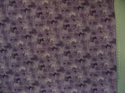 "Hannah Montana,Guitars & Butterflies",Flannel Material, N4A