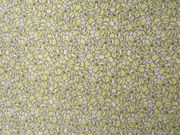 Cheater Quilt Top Material By The Yard,N11,"Jewels Peonies Packed"